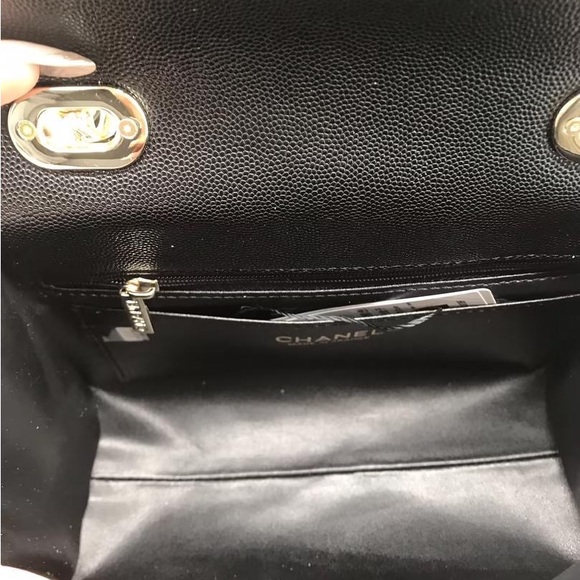 Vintage Leather Bag - Picture 3 of 5